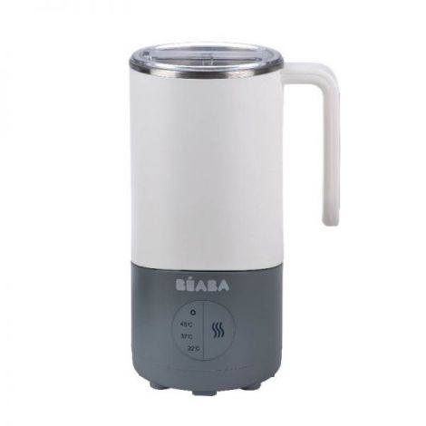 Preparator lapte MilkPrep White Grey - poza 1