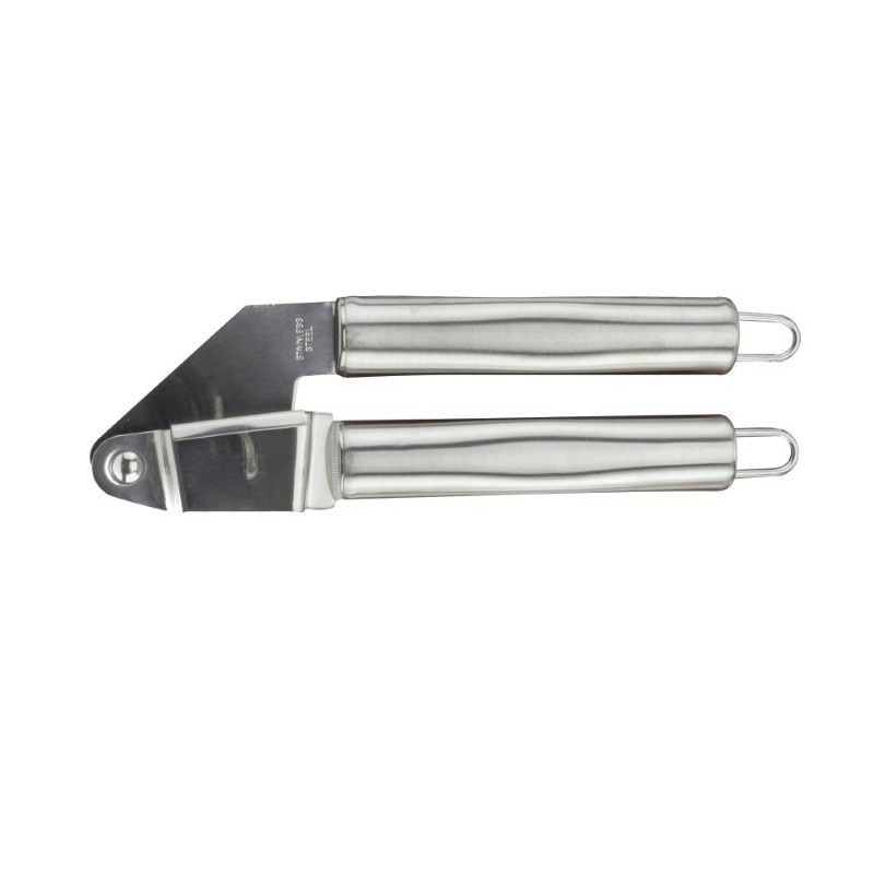 Presa pentru usturoi din inox,19.5 cm