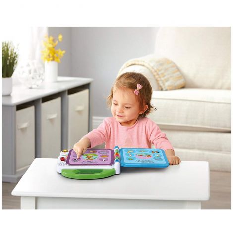 Prima mea carte cu 100 de cuvinte in limba Romana Vtech 601512 - poza 3
