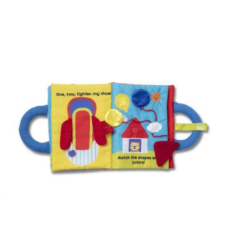 Prima mea carte cu activitati - poza 5
