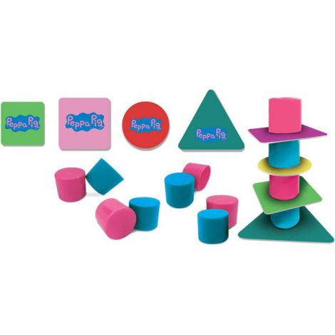 Prima mea colectie de jocuri - peppa pig - poza 3