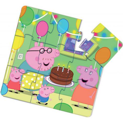 Prima mea colectie de jocuri - peppa pig - poza 4