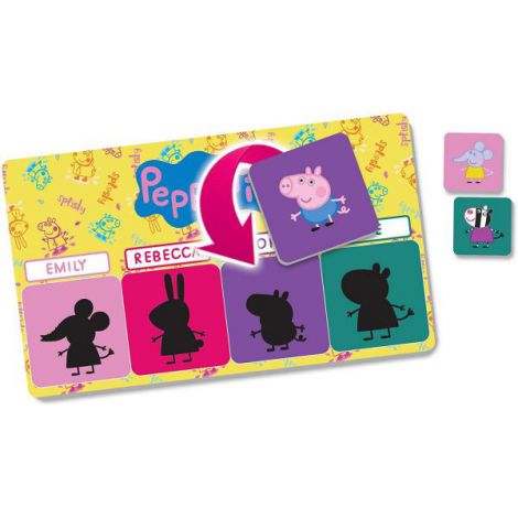Prima mea colectie de jocuri - peppa pig - poza 5