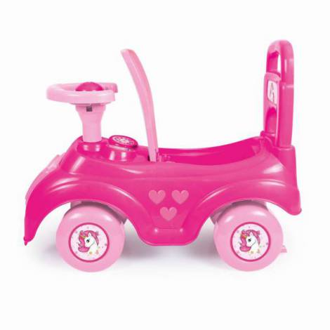 Prima mea masinuta roz - unicorn - poza 2