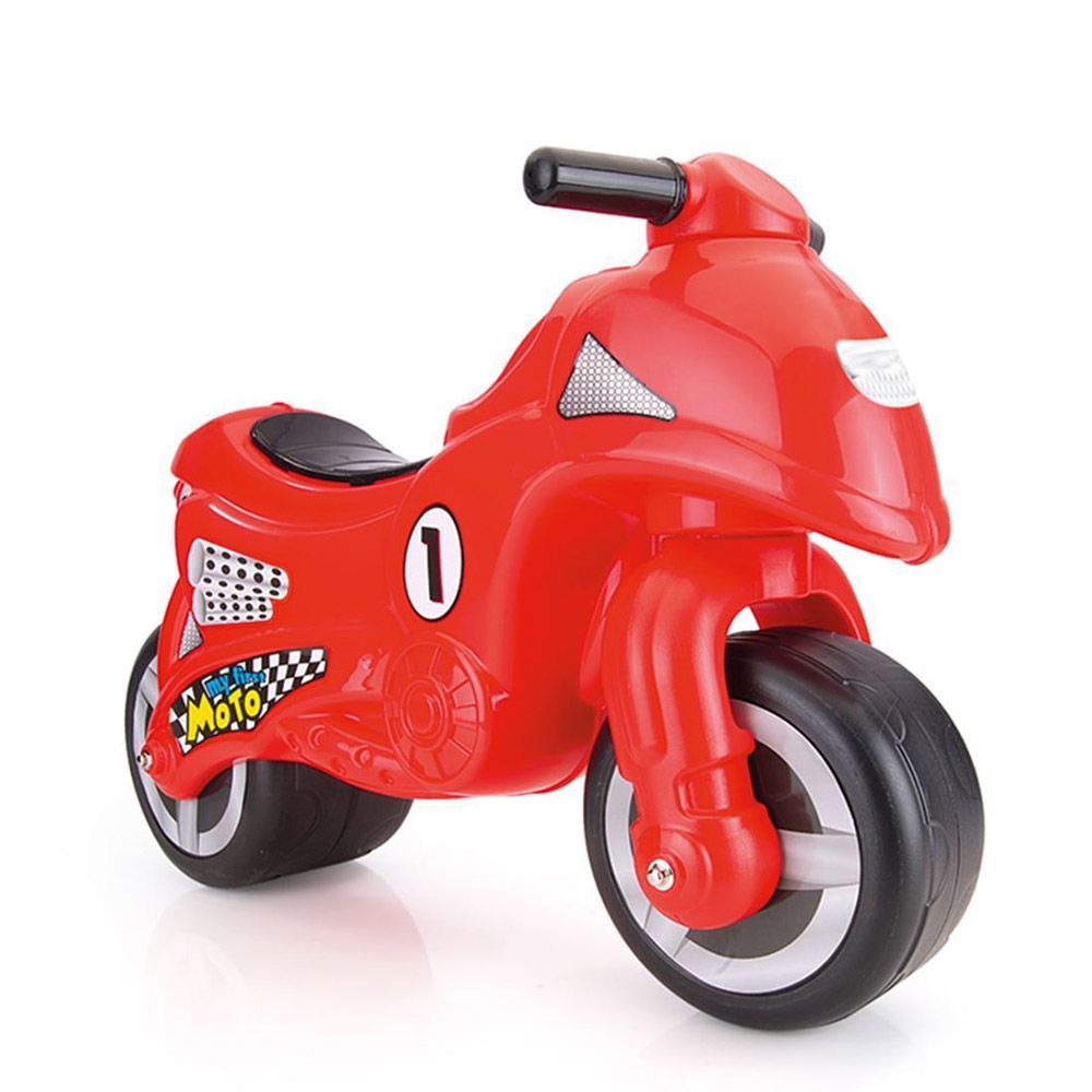 Prima mea motocicleta Dolu - poza 1