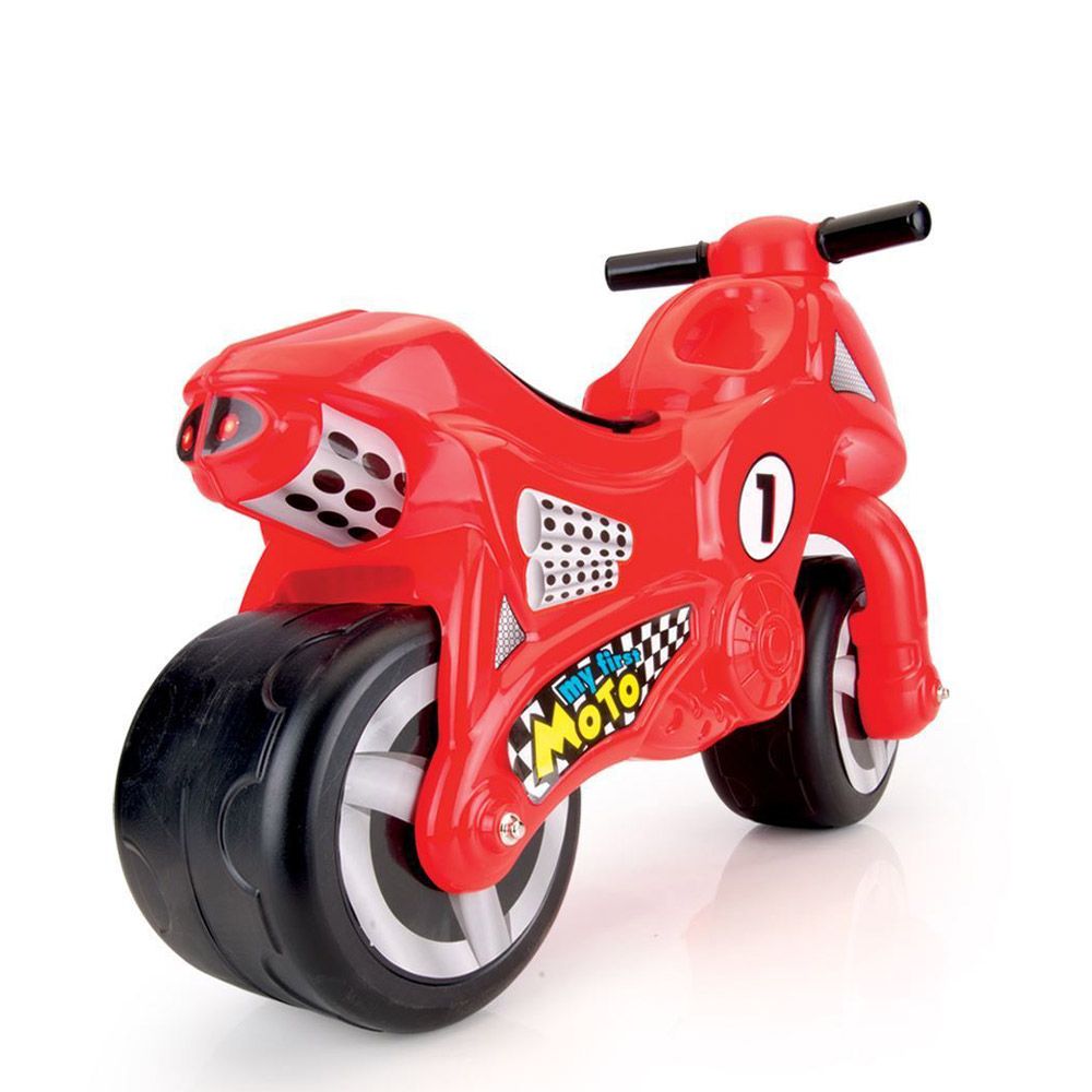 Prima mea motocicleta Dolu - poza 2