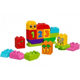 Prima mea omida LEGO DUPLO (10831) - poza 1