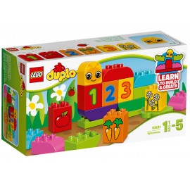 Prima mea omida LEGO DUPLO (10831) - poza 2