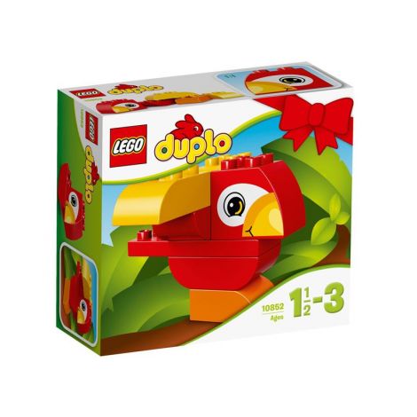 Prima mea pasare LEGO DUPLO (10852) - poza 1