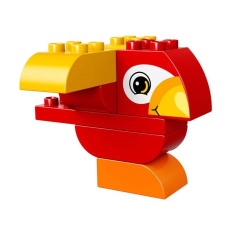 Prima mea pasare LEGO DUPLO (10852) - poza 2