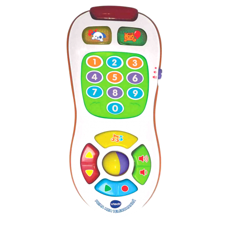 Prima mea telecomanda in limba romana Vtech 150312 - poza 1
