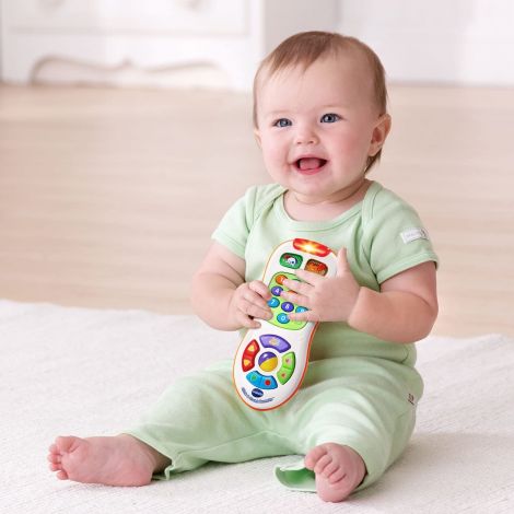 Prima mea telecomanda in limba romana Vtech 150312 - poza 3