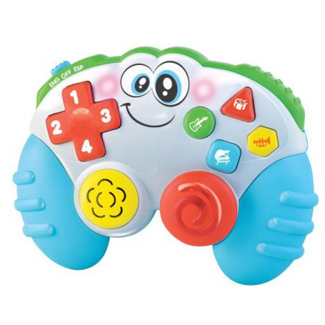 Prima mea telecomanda si consola de jocuri - poza 4