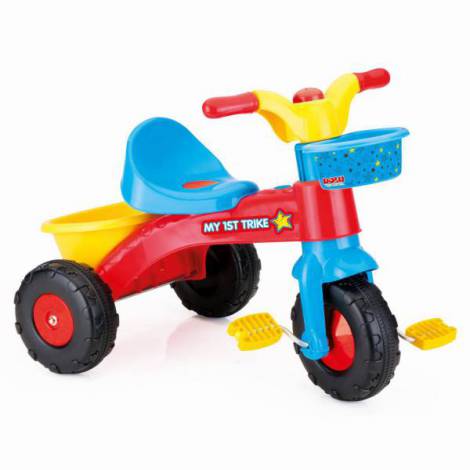 Prima mea tricicleta- rapida - poza 1