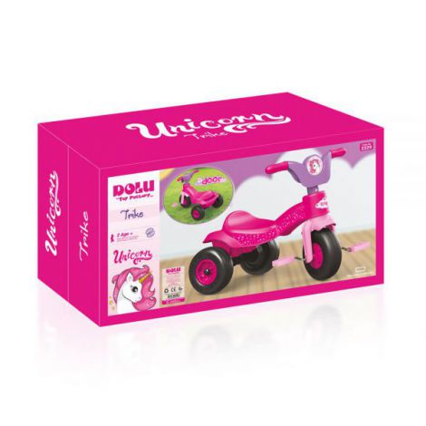 Prima mea tricicleta - unicorn - poza 3