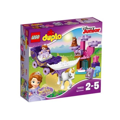 Prima trasura magica a Sofiei (10822) - poza 1