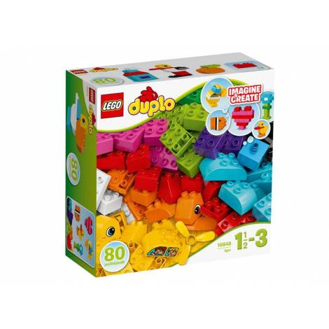 Primele mele caramizi LEGO DUPLO (10848) - poza 1