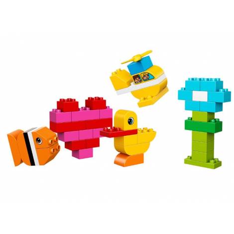 Primele mele caramizi LEGO DUPLO (10848) - poza 2