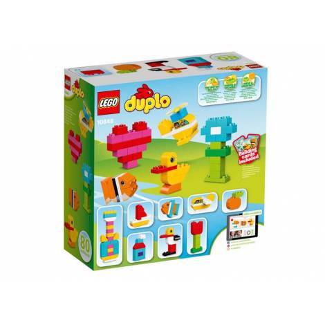 Primele mele caramizi LEGO DUPLO (10848) - poza 3