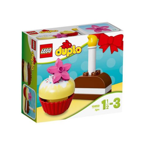 Primele mele prajituri LEGO DUPLO (10850) - poza 1