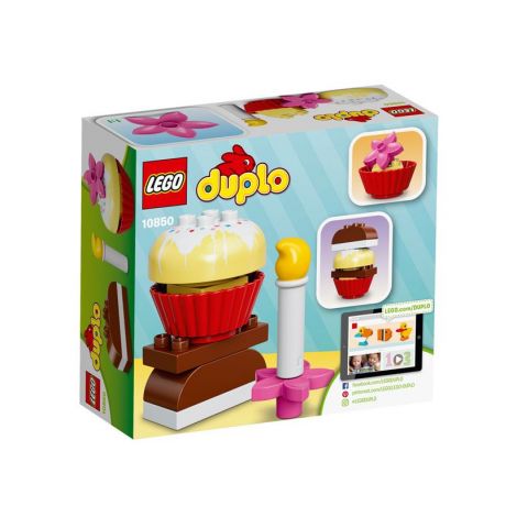 Primele mele prajituri LEGO DUPLO (10850) - poza 3