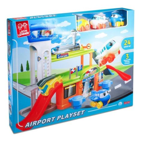 Primul meu aeroport (26 piese) - poza 1