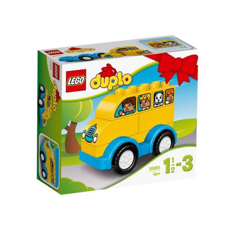 Primul meu autobuz LEGO DUPLO (10851) - poza 1