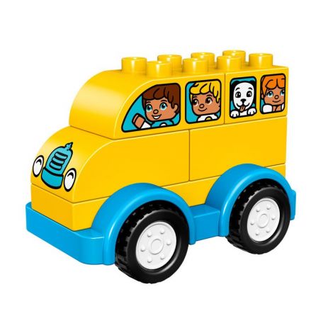 Primul meu autobuz LEGO DUPLO (10851) - poza 2