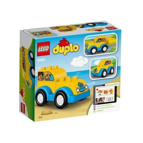 Primul meu autobuz LEGO DUPLO (10851) - poza 3