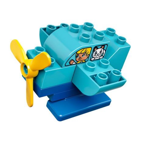 Primul meu avion LEGO DUPLO (10849) - poza 2