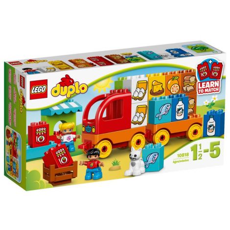 Primul meu camion LEGO DUPLO (10818) - poza 1
