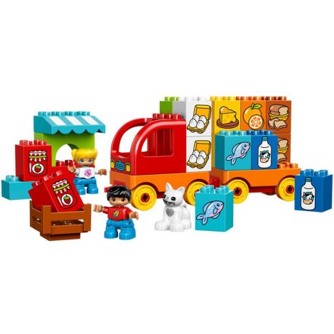 Primul meu camion LEGO DUPLO (10818) - poza 3