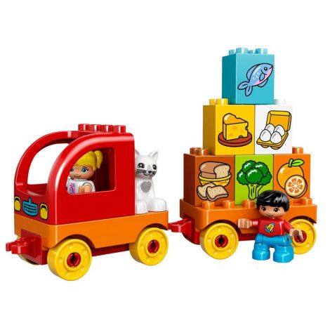 Primul meu camion LEGO DUPLO (10818) - poza 5