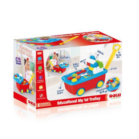 Primul meu carucior cu activitati - poza 2
