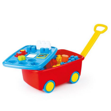 Primul meu carucior cu activitati - poza 4