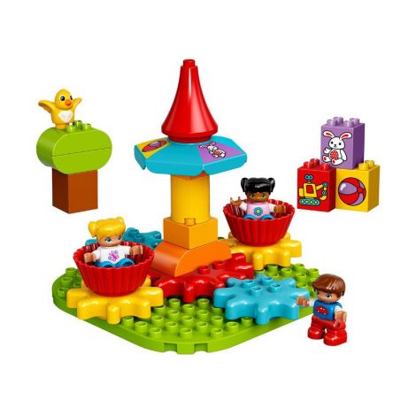 Primul meu carusel LEGO DUPLO (10845) - poza 2
