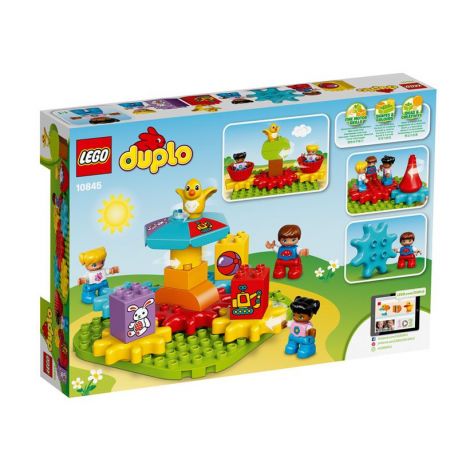 Primul meu carusel LEGO DUPLO (10845) - poza 3