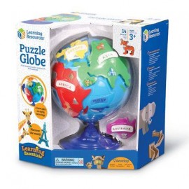 Primul meu glob pamantesc - poza 2