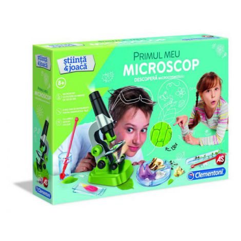 Primul Meu Microscop - poza 1