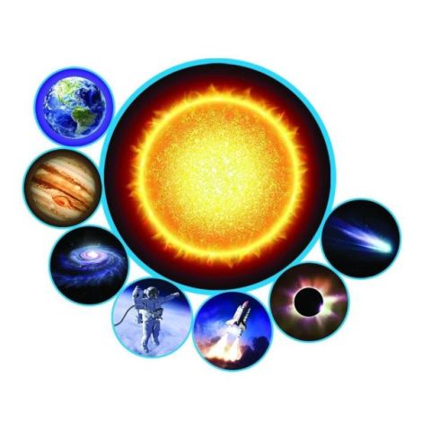 Primul meu proiector spatial - poza 4