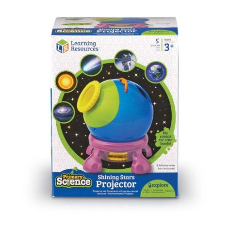 Primul meu proiector spatial - poza 5