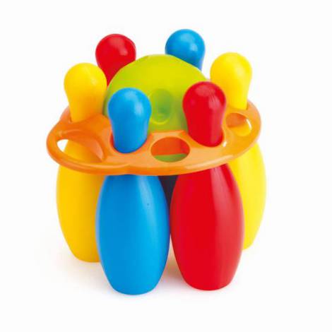 Primul meu set de bowling - 6 popice - poza 1