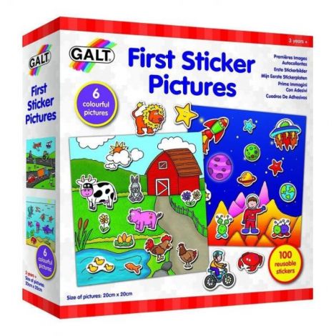 Primul meu set de stickere - poza 1