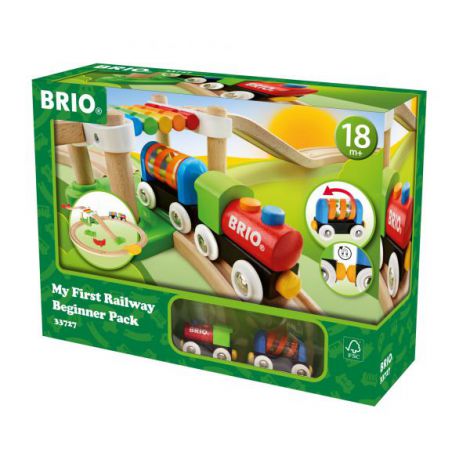 Primul meu set pentru incepatori 33727 Brio - poza 1