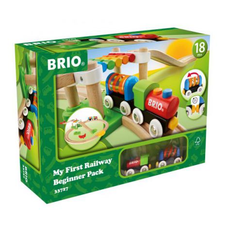 Primul meu set pentru incepatori 33727 Brio - poza 2