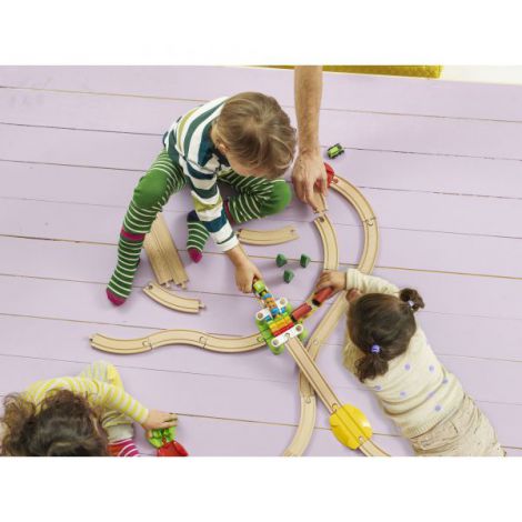 Primul meu set pentru incepatori 33727 Brio - poza 4