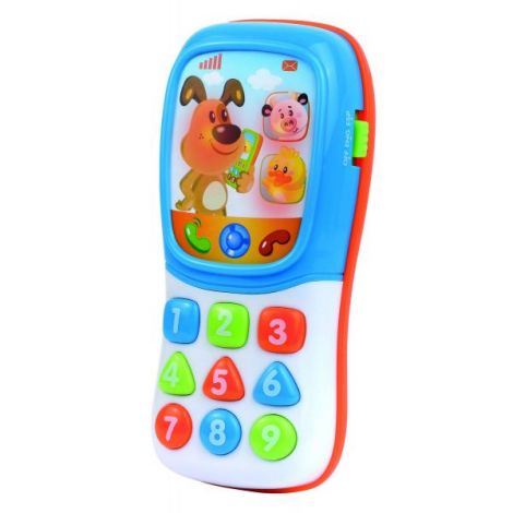 Primul meu telefon distractiv - poza 2