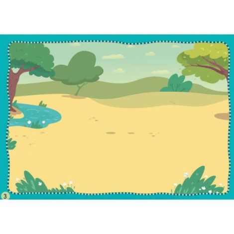 Primul set de arta & lucru manual - activitati zilnice - poza 4
