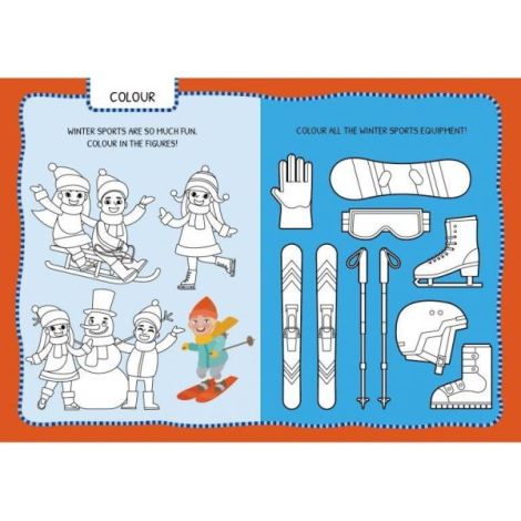 Primul set de arta & lucru manual - in vacanta - poza 5