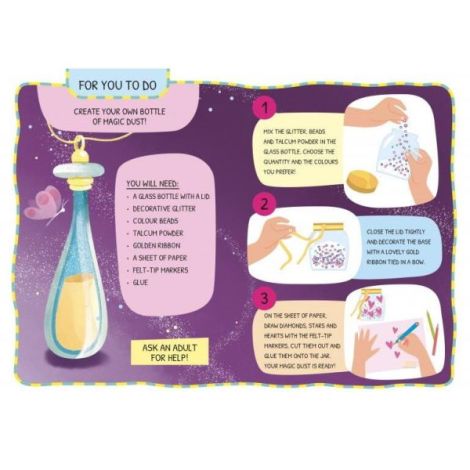 Primul set de arta & lucru manual - unicorni - poza 3